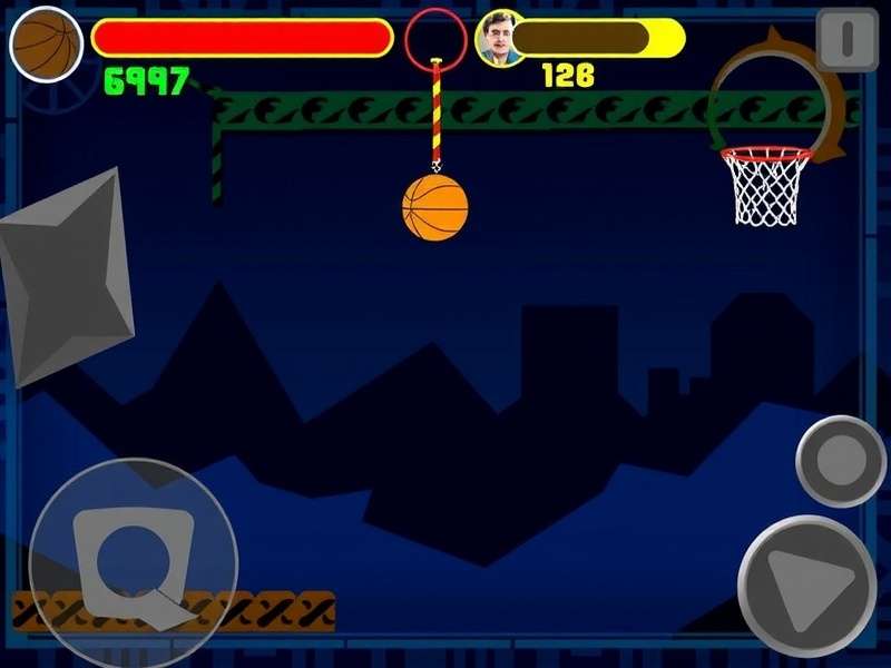 Indian Basket Wizard Main Gameplay Indian Basket Wizard Game Screenshot